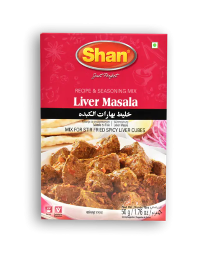 SHAN Liver Masala Masala 1.76 OZ